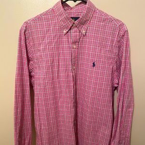 Ralph Lauren - Polo: button-up dress shirt